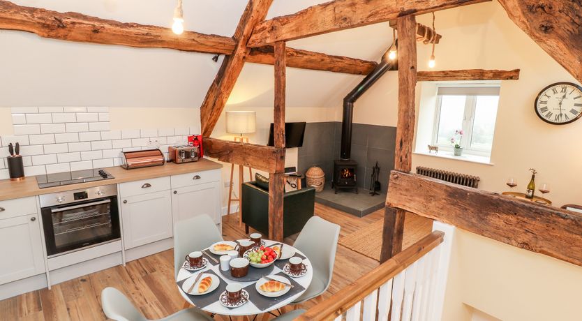 Photo of Stabl, Plas Moelfre Hall Barns