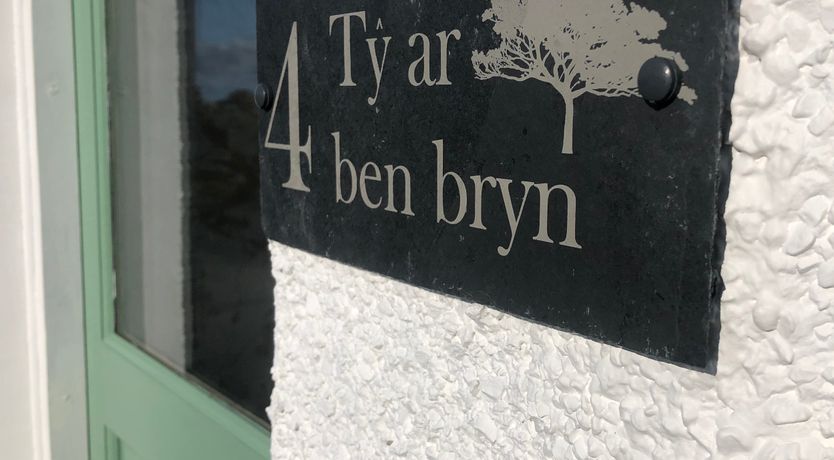 Photo of Ty ar Ben Bryn