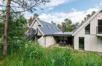 Otter Lodge Holiday Cottage