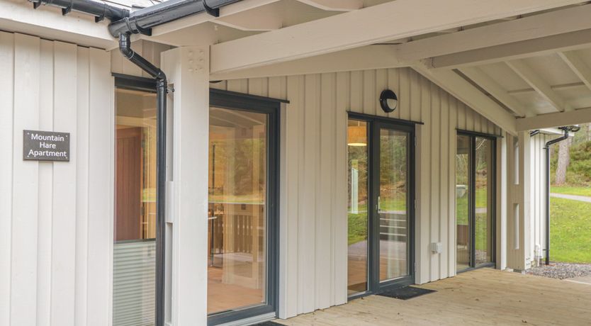 Photo of Mountain Hare Apartment