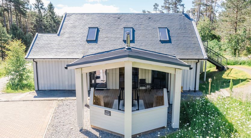 Photo of Mountain Hare Apartment