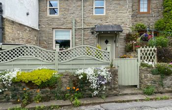 4 Castle View Holiday Cottage