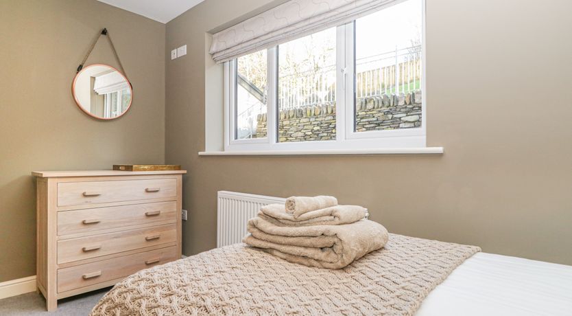 Photo of Bishop Fell