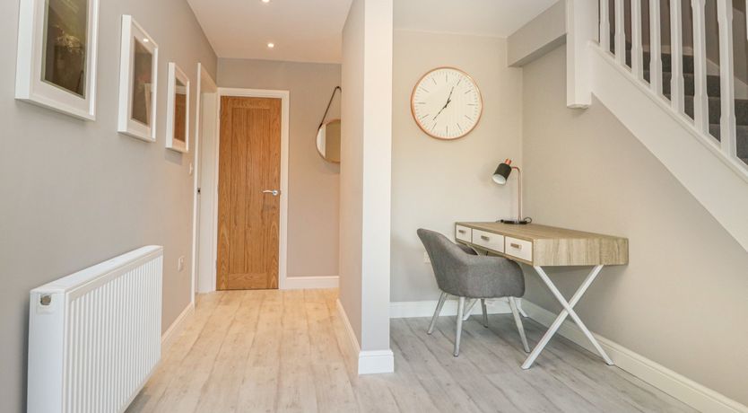 Photo of Bishop Fell