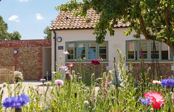 Wing in Norfolk Holiday Cottage