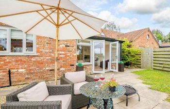 Bungalow in Lincolnshire Holiday Cottage