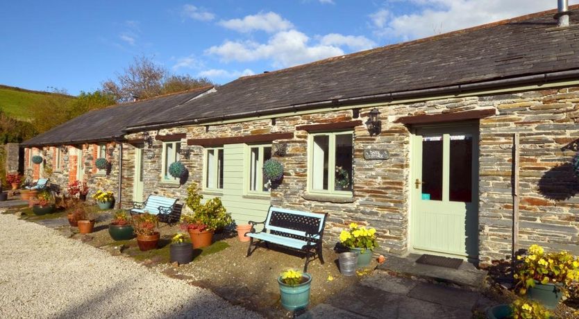 Photo of in Tintagel  (36929)