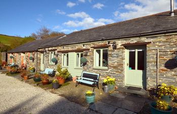 Barn in North Cornwall Holiday Cottage