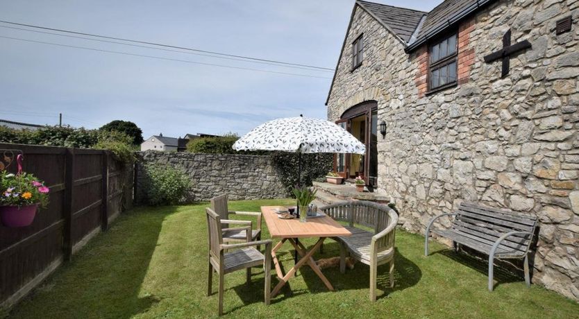 Photo of Barn in North Wales