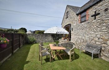 Barn in North Wales Holiday Cottage