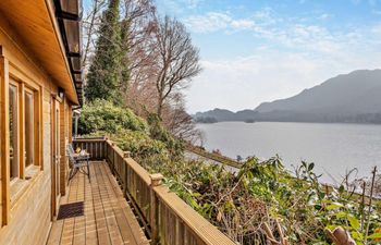 in St Fillans (77553) Holiday Cottage