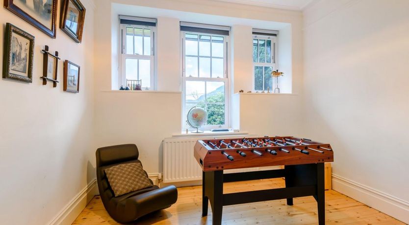 Photo of 7 Bed in Aberllefenni