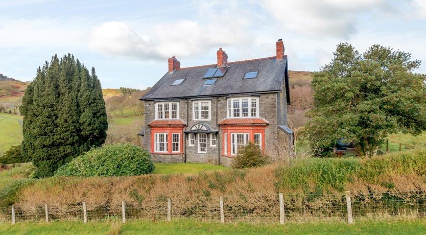 Photo of in Corris  (77466)