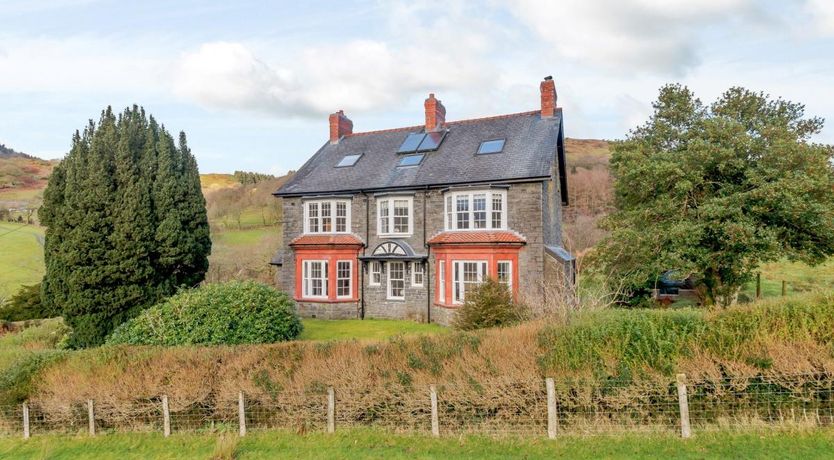 Photo of House in North Wales