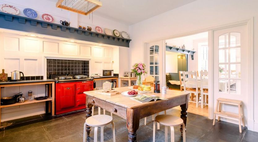 Photo of 7 Bed in Aberllefenni