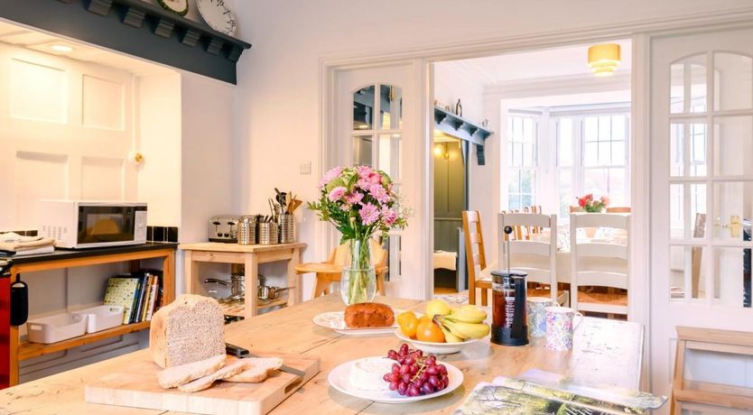 Photo of 7 Bed in Aberllefenni