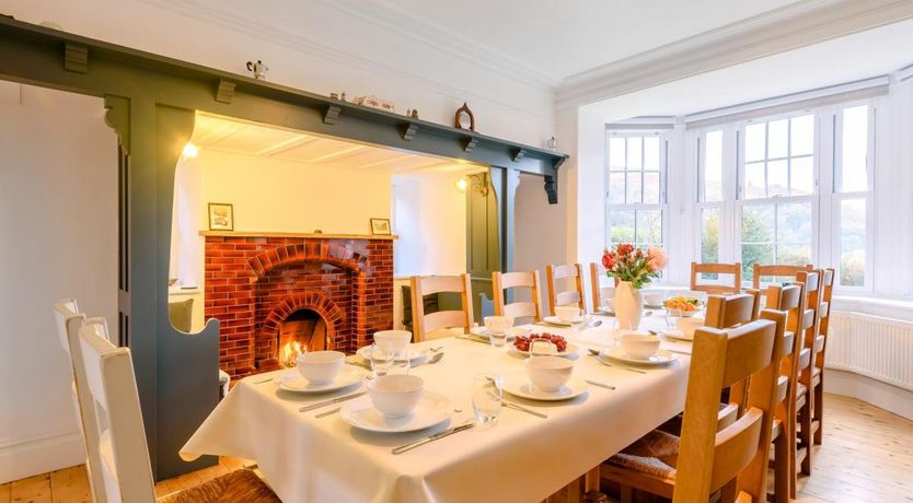 Photo of 7 Bed in Aberllefenni