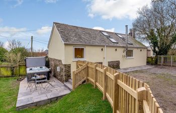 Barn in North Devon Holiday Cottage