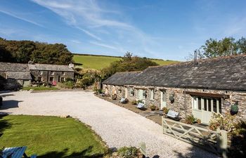in Tintagel  (36913) Holiday Cottage