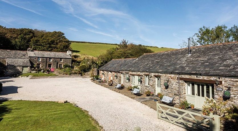 Photo of in Tintagel  (36913)