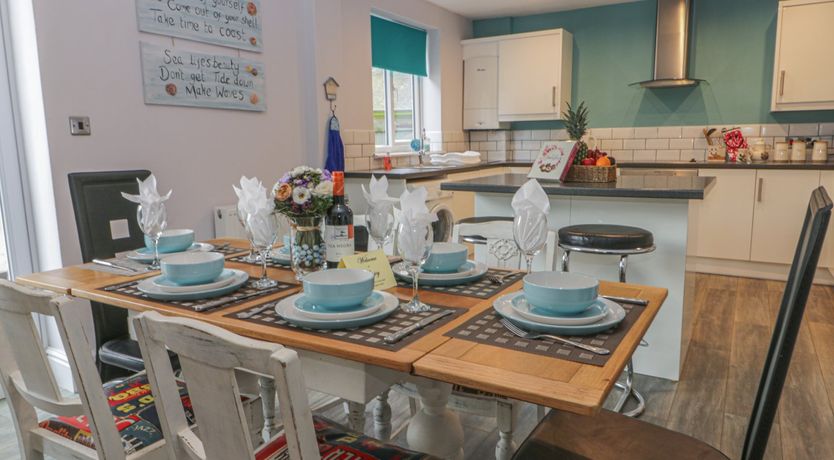 Photo of Cosy Coast Cottage