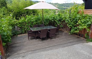 Combe Cottage Holiday Cottage