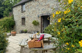 The Granary Holiday Cottage