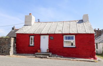 Bwthyn Alarch Holiday Cottage