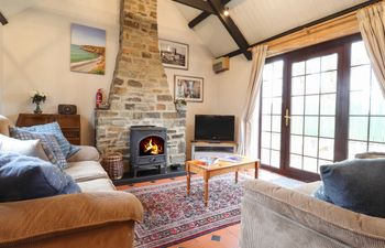 Bwthyn Alarch Holiday Cottage