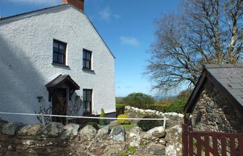 Blaenpant Bach Holiday Cottage