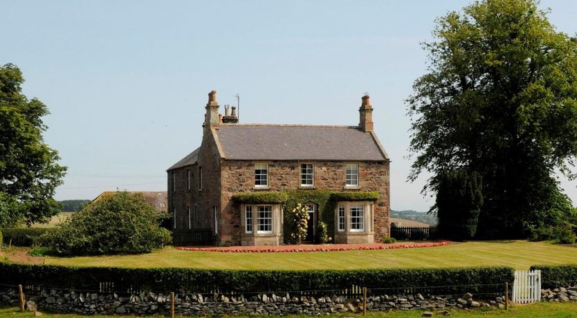 Photo of House in Scottish Borders