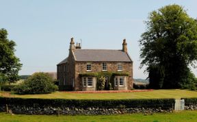 Photo of House in Scottish Borders