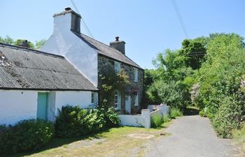 Maengwyn Holiday Cottage