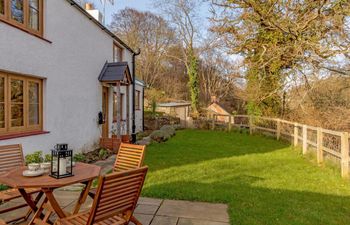 2 Bed in Lydbrook Holiday Cottage