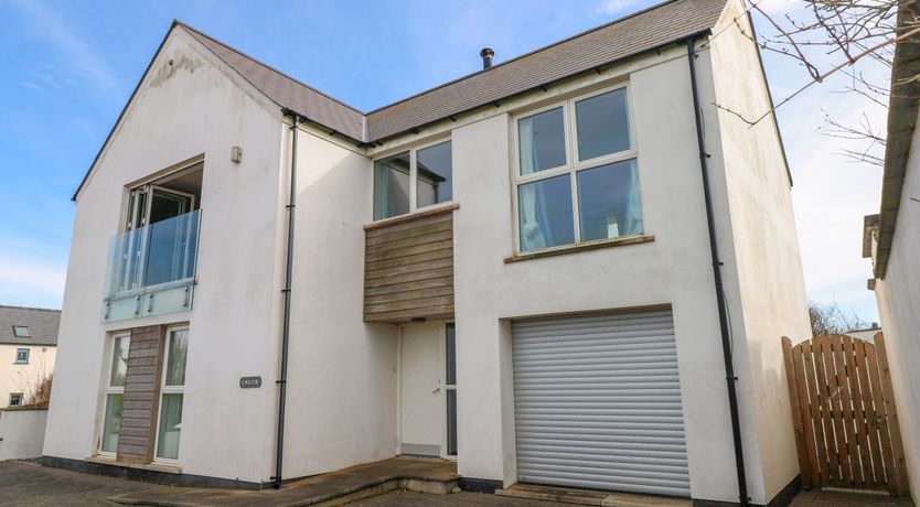 Photo of Gwelfor, Marloes