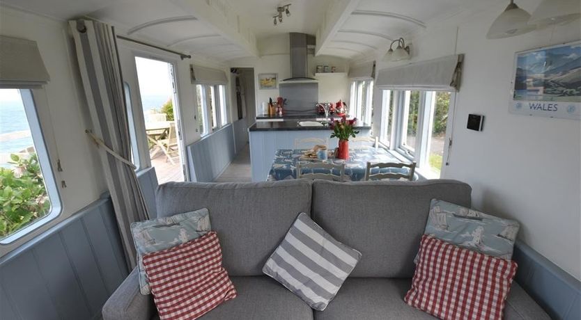 Photo of Clifftop Carriage