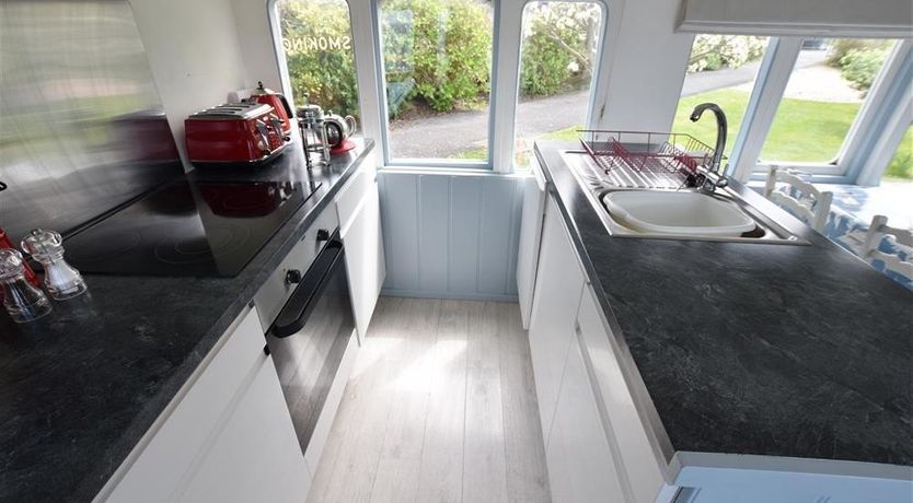 Photo of Clifftop Carriage