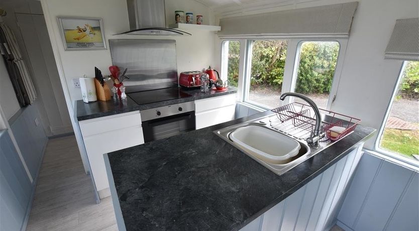 Photo of Clifftop Carriage