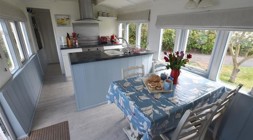 Photo of Clifftop Carriage