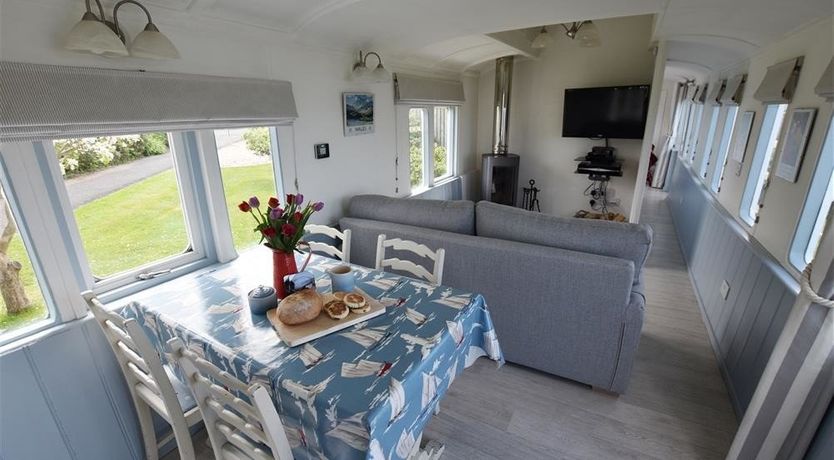 Photo of Clifftop Carriage