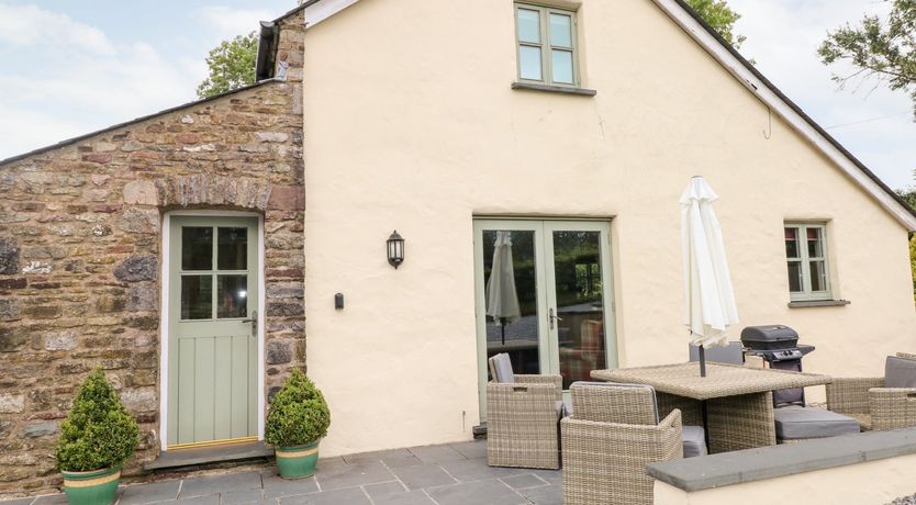 Photo of Gwyddno Lodge