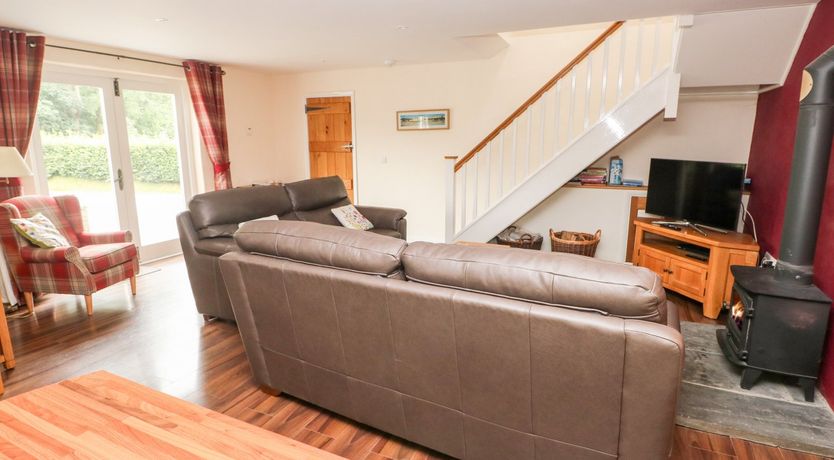 Photo of Gwyddno Lodge