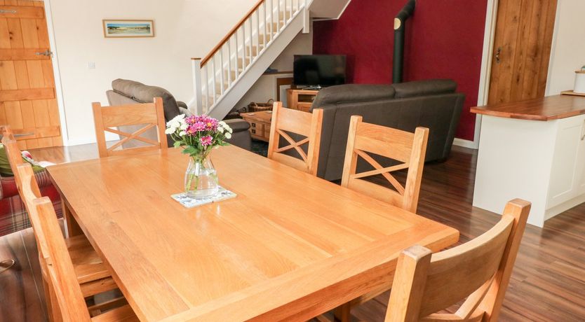 Photo of Gwyddno Lodge