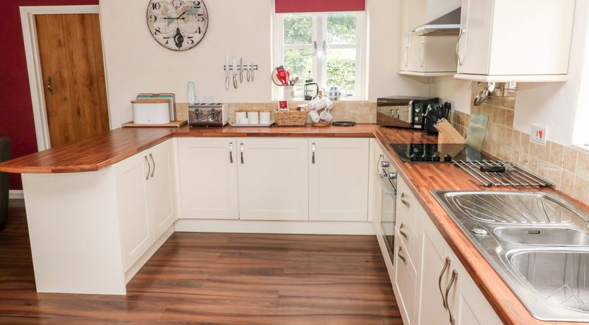 Photo of Gwyddno Lodge