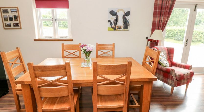 Photo of Gwyddno Lodge