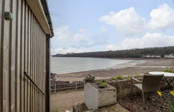 Blackrock Boathouse Holiday Cottage
