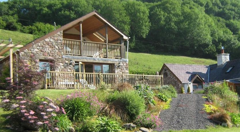 Photo of Dan Castell Cottage