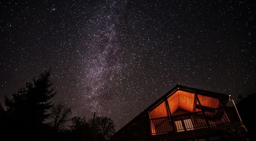 Photo of Dan Castell Cottage