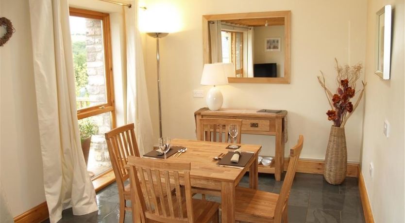 Photo of Dan Castell Cottage