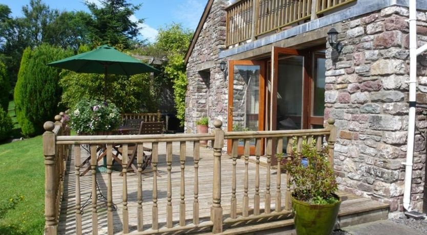 Photo of Dan Castell Cottage